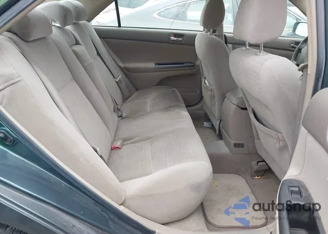 2006 Toyota Camry Le/Xle/Se z USA, uszkodzony, nr VIN 4T1BE30K36U124256